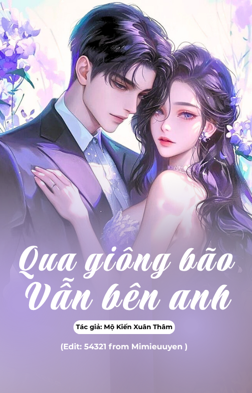 QUA GIÔNG BÃO VẪN BÊN ANH